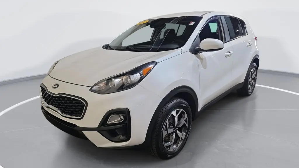 Preowned 2022 Kia Sportage LX for Sale