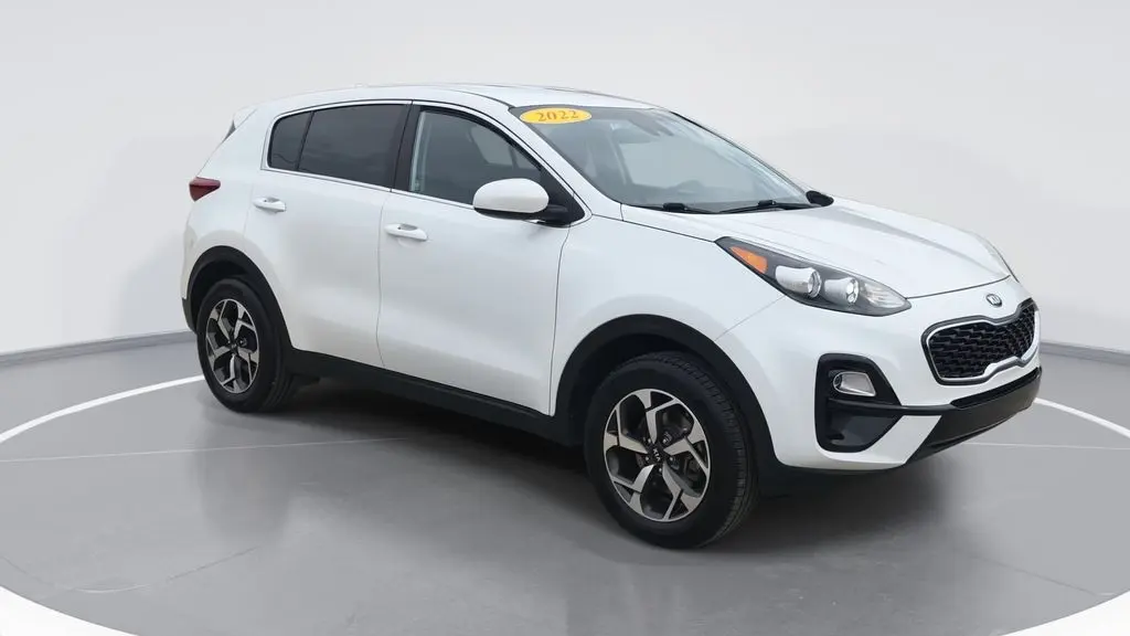 2022 Kia Sportage LX