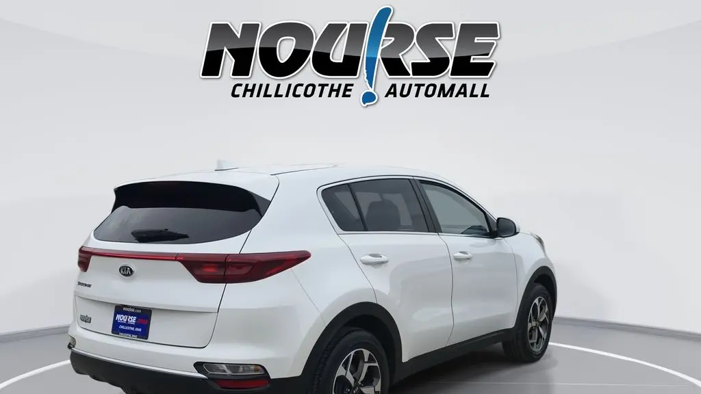 2022 Kia Sportage LX