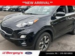 2022 Sportage Thumbnail 1