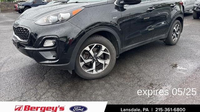 Preowned 2022 Kia Sportage LX for Sale