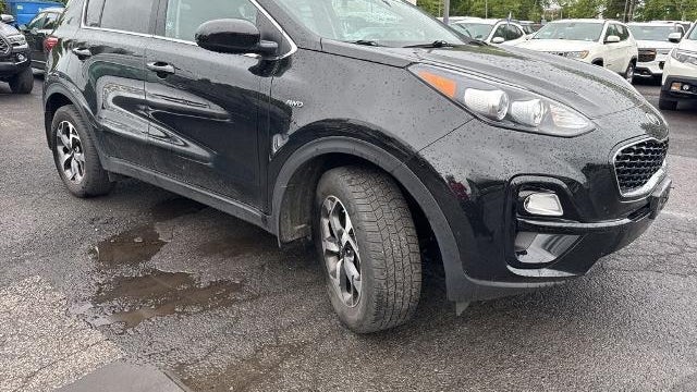 2022 Kia Sportage LX
