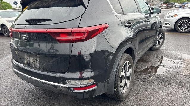 2022 Kia Sportage LX
