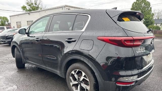 2022 Kia Sportage LX