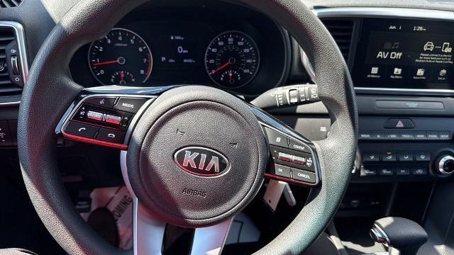 2022 Kia Sportage LX