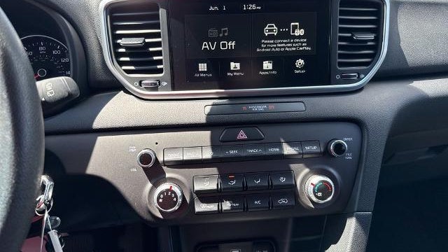2022 Kia Sportage LX