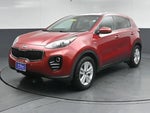 2017 Sportage Thumbnail 3