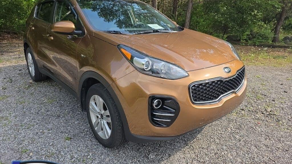 Preowned 2017 Kia Sportage LX for Sale