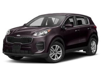 Photo of a 2018 Kia Sportage AWD LX 4DR SUV for sale