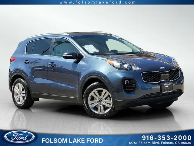 2018 Kia Sportage - $13,634