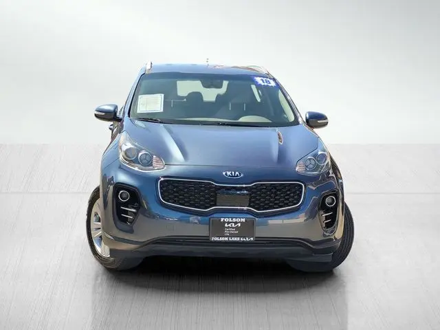 2018 Kia Sportage - $13,634