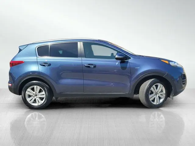 2018 Kia Sportage - $13,634