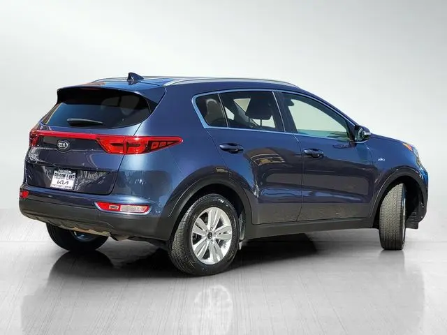 2018 Kia Sportage - $13,634