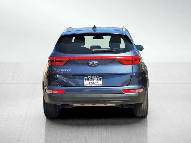 2018 Kia Sportage - $13,634