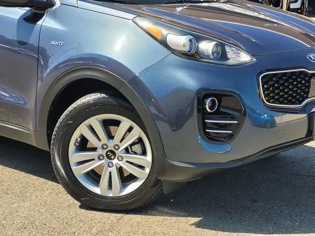 2018 Kia Sportage - $13,634