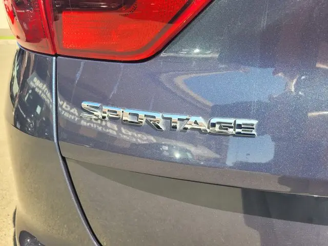 2018 Kia Sportage - $13,634