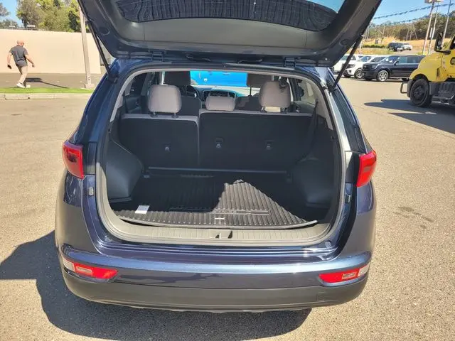 2018 Kia Sportage - $13,634
