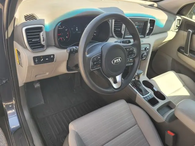2018 Kia Sportage - $13,634