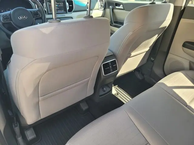 2018 Kia Sportage - $13,634