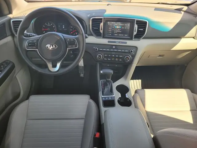 2018 Kia Sportage - $13,634