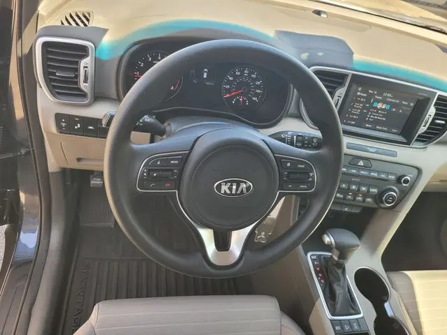 2018 Kia Sportage - $13,634