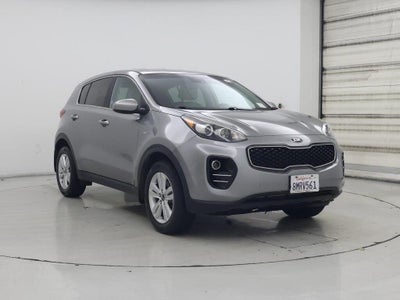 Photo of a 2019 Kia Sportage AWD LX 4DR SUV for sale