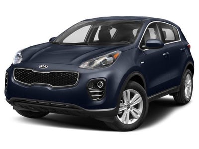 Photo of a 2019 Kia Sportage AWD LX 4DR SUV for sale