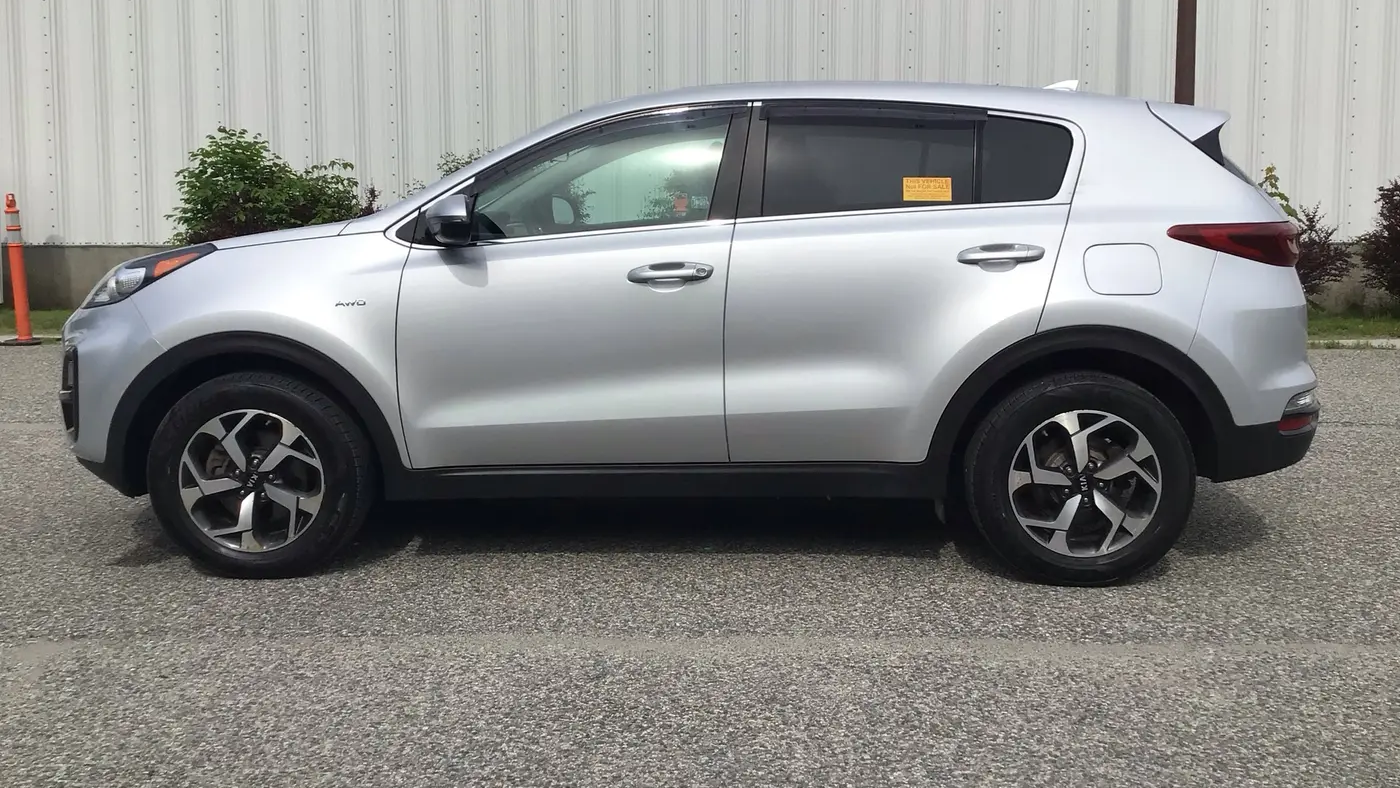 2020 Kia Sportage LX