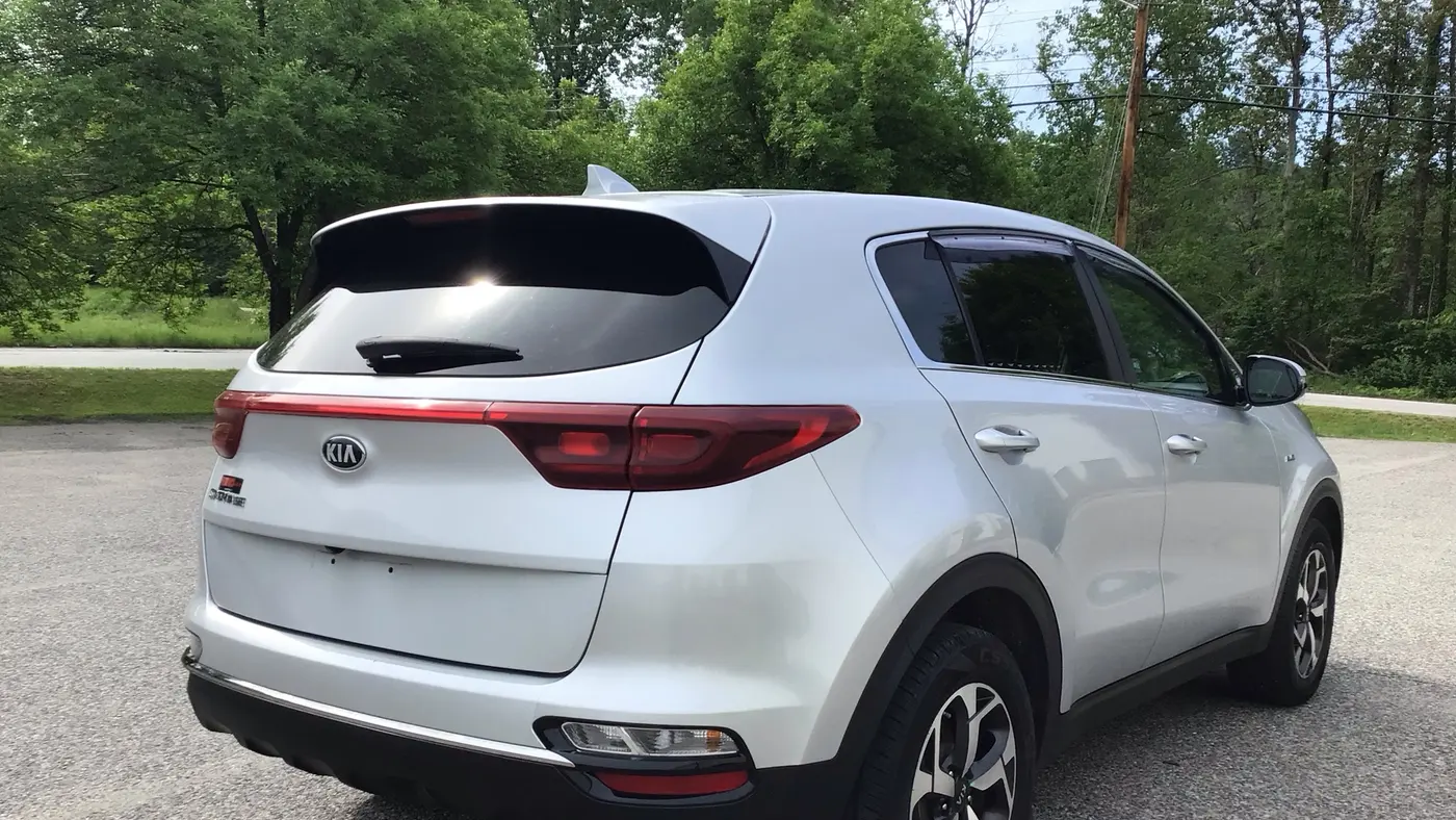 2020 Kia Sportage LX