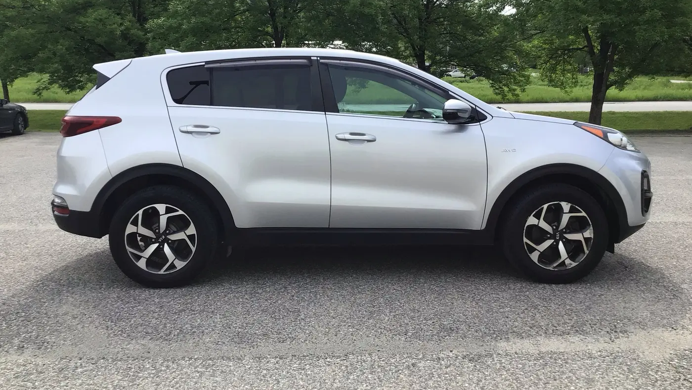 2020 Kia Sportage LX
