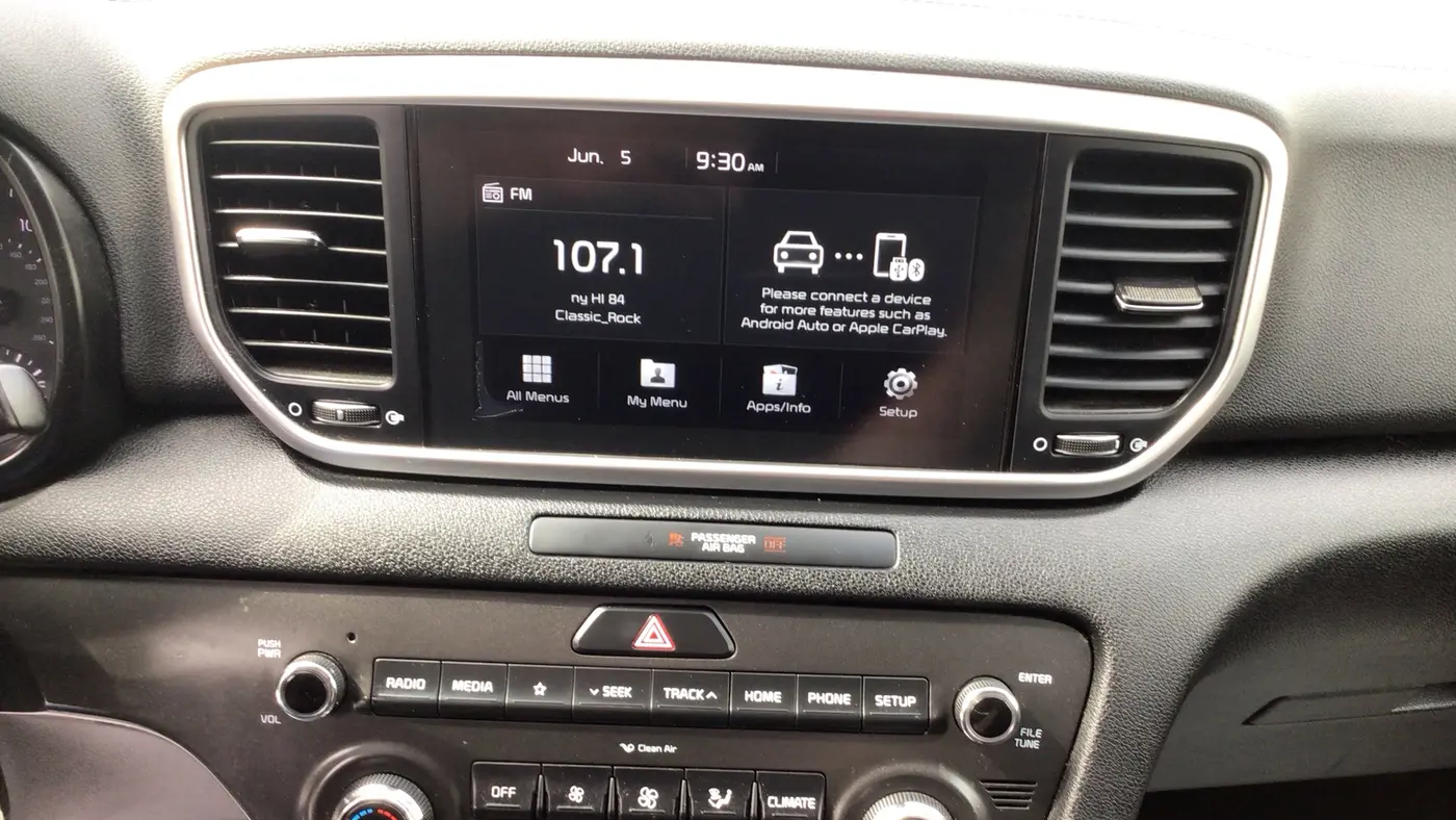 2020 Kia Sportage LX