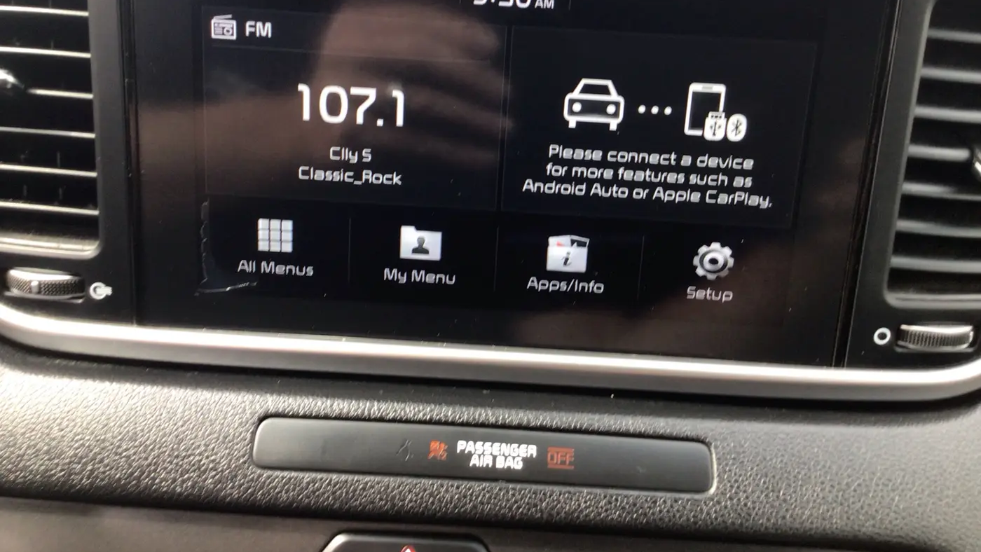 2020 Kia Sportage LX