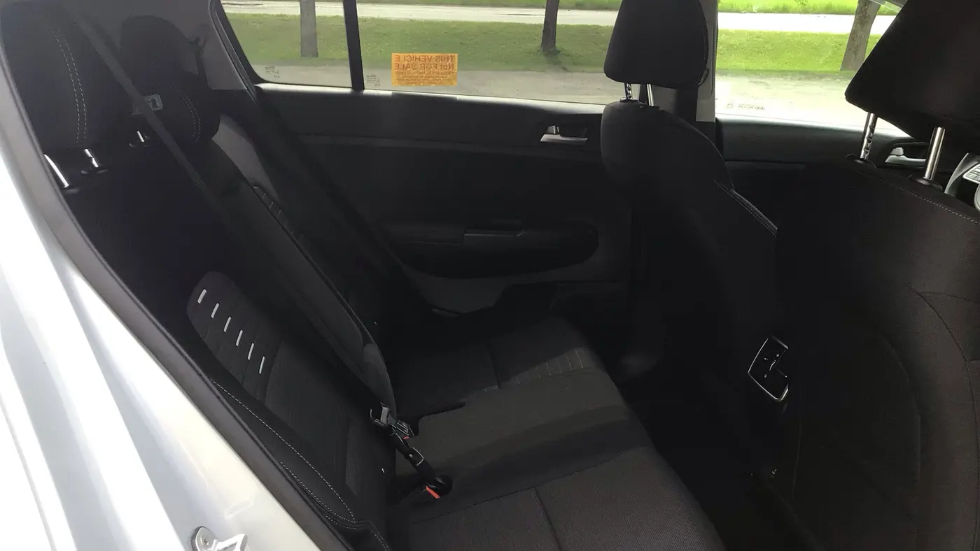2020 Kia Sportage LX