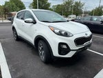 2020 Sportage Thumbnail 1
