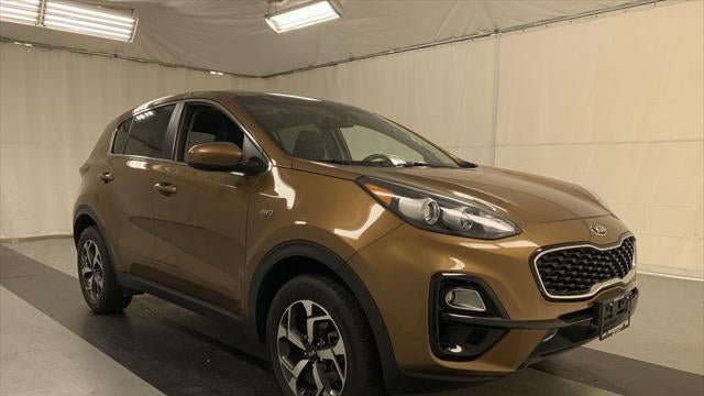 2021 Kia Sportage LX