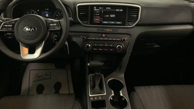 2021 Kia Sportage LX
