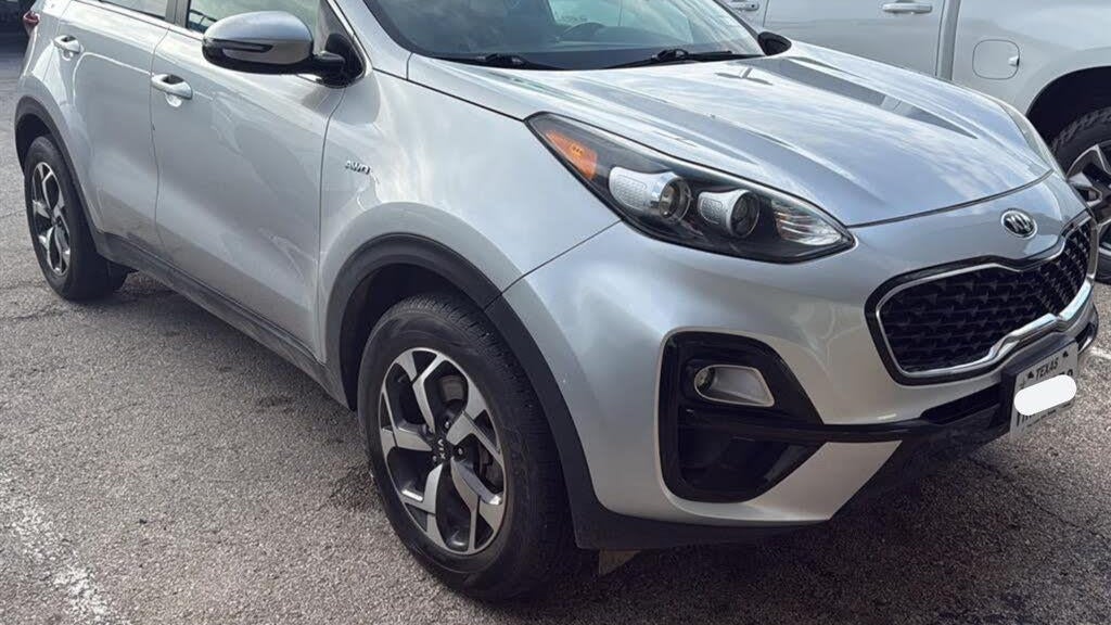 Preowned 2021 Kia Sportage LX for Sale