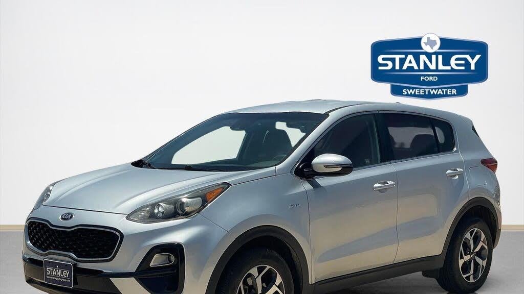 Preowned 2021 Kia Sportage LX for Sale