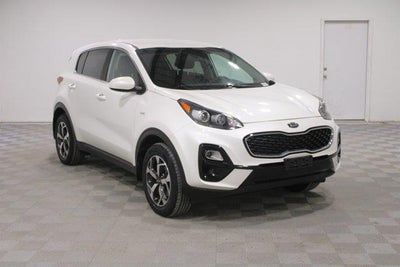 2021 Kia Sportage AWD LX 4DR SUV