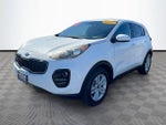 2017 Sportage Thumbnail 3
