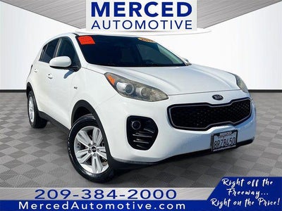 Photo of a 2017 Kia Sportage AWD LX 4DR SUV for sale