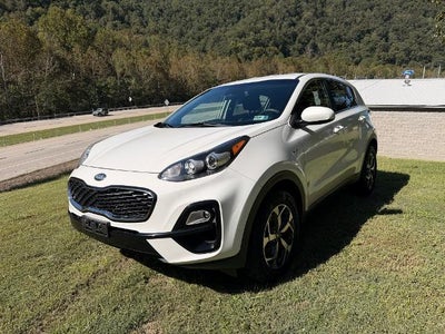2020 Kia Sportage AWD LX 4DR SUV