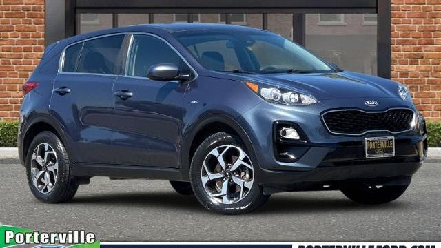 Preowned 2020 Kia Sportage LX for Sale