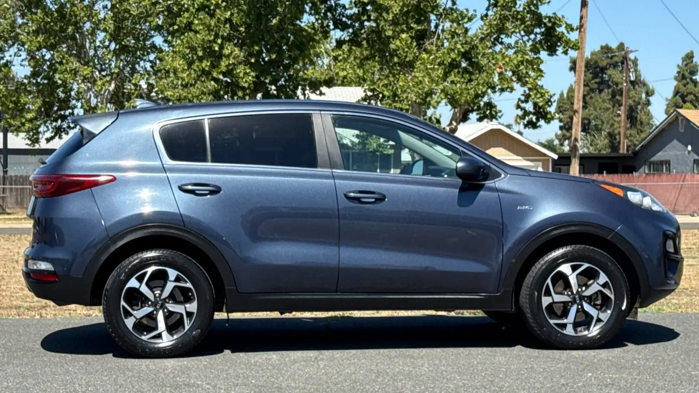 2020 Kia Sportage LX