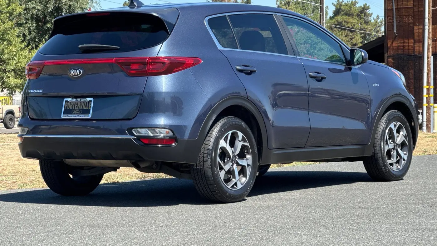 2020 Kia Sportage LX