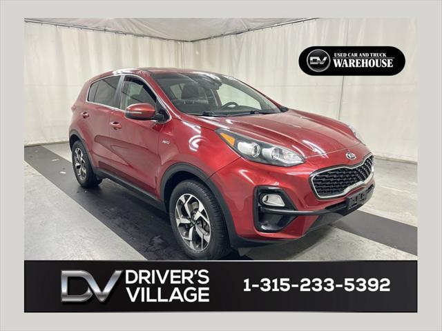 2020 Kia Sportage