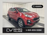 2020 Sportage Thumbnail 1
