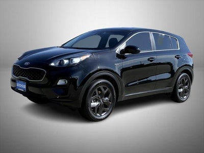 2020 Kia Sportage AWD LX 4DR SUV