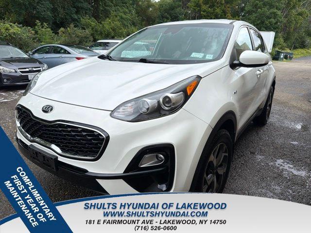 2020 Kia Sportage