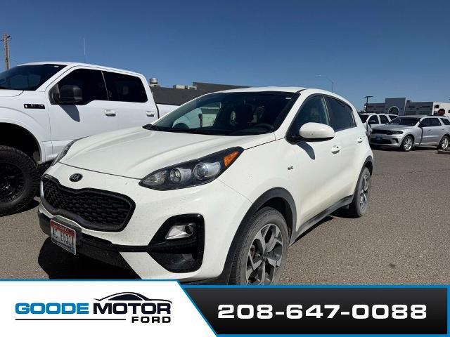 2020 Kia Sportage